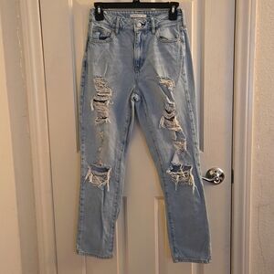 PacSun Women's "MOM" Jeans. Size 25
